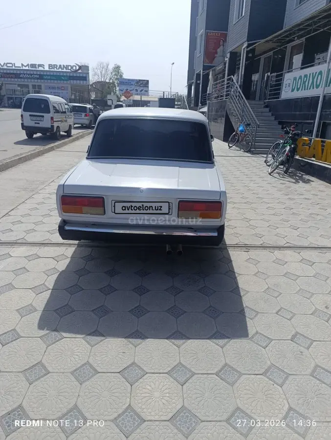 ВАЗ (Lada) 2107