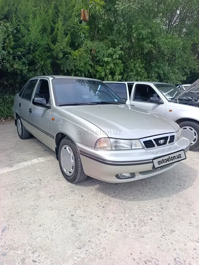 Daewoo Nexia