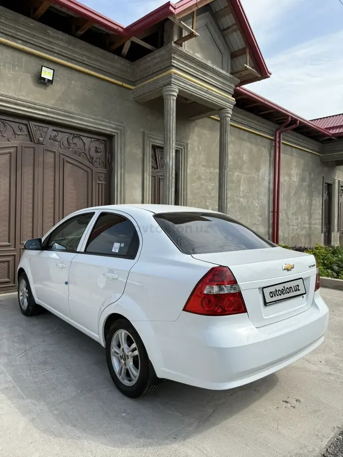 Chevrolet Nexia 3,  4 позиция