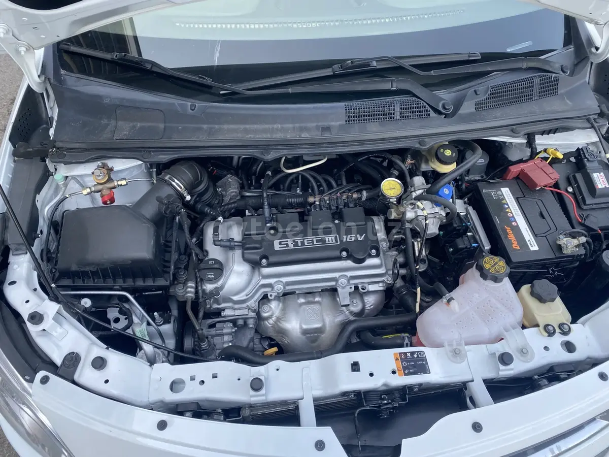 Chevrolet Cobalt,  4 евро позиция