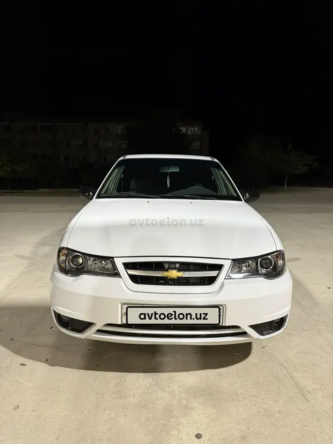 Chevrolet Nexia 2,  3 позиция DOHC