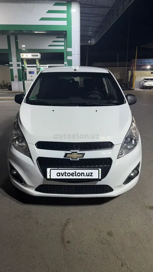 Chevrolet Spark,  2 позиция