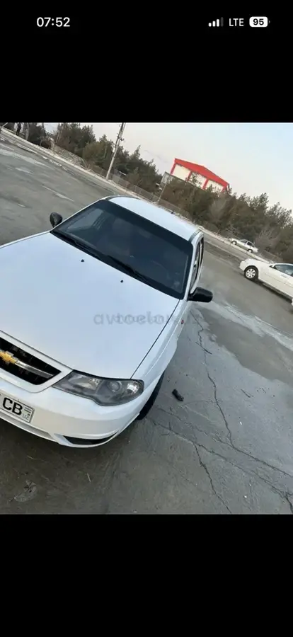 Chevrolet Nexia 2,  1 позиция DOHC