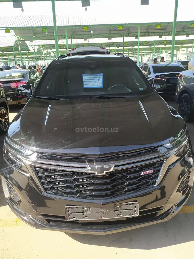 Chevrolet Equinox