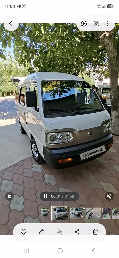 Chevrolet Damas