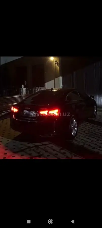 Chevrolet Malibu 2