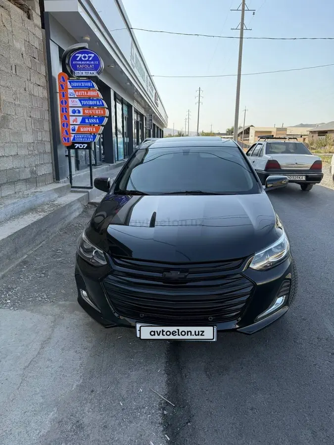 Chevrolet Onix