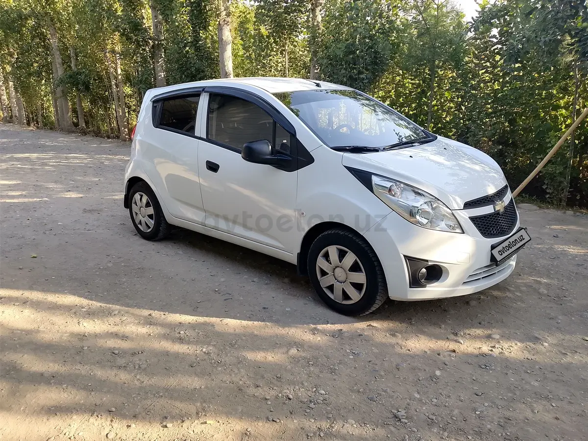 Chevrolet Spark,  1 позиция