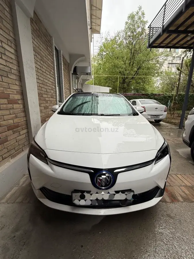 Buick Velite 6