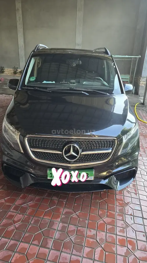 Mercedes-Benz Vito