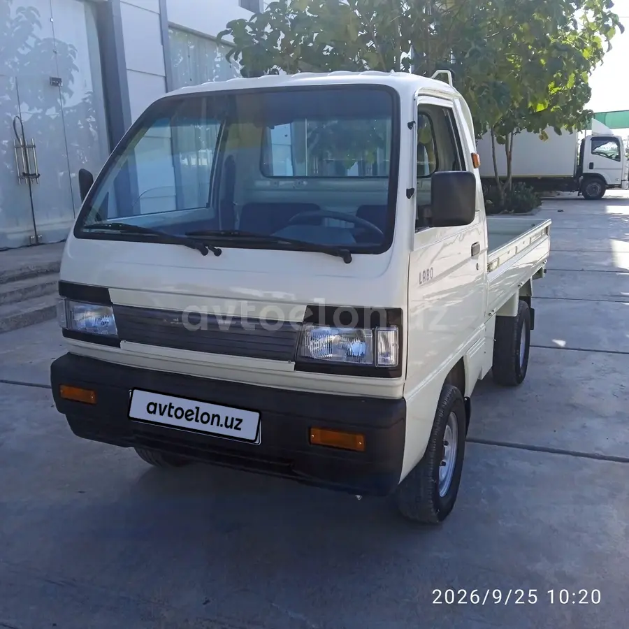 Chevrolet Labo
