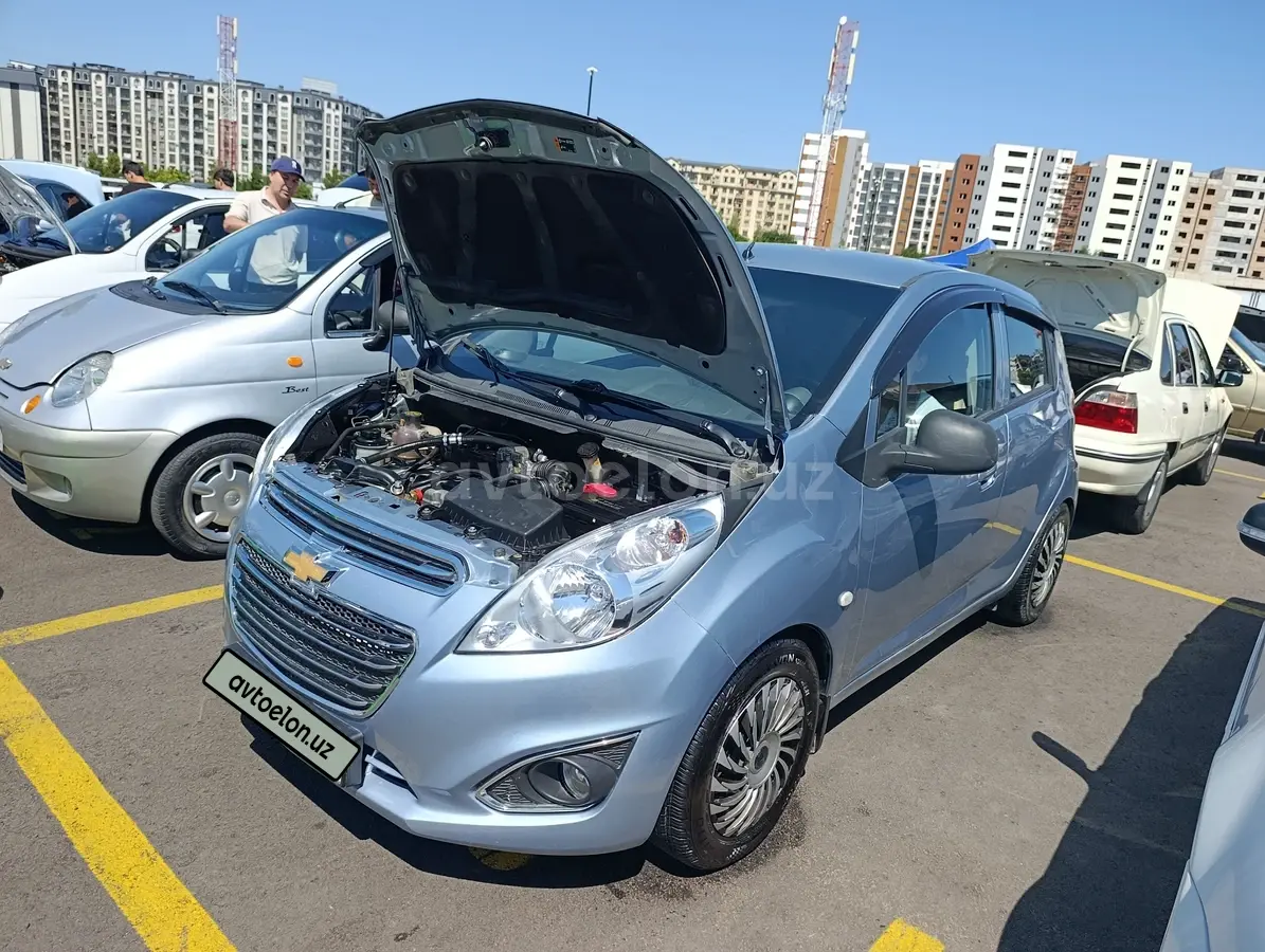 Chevrolet Spark