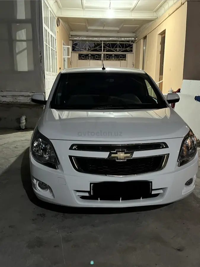 Chevrolet Cobalt,  4 позиция