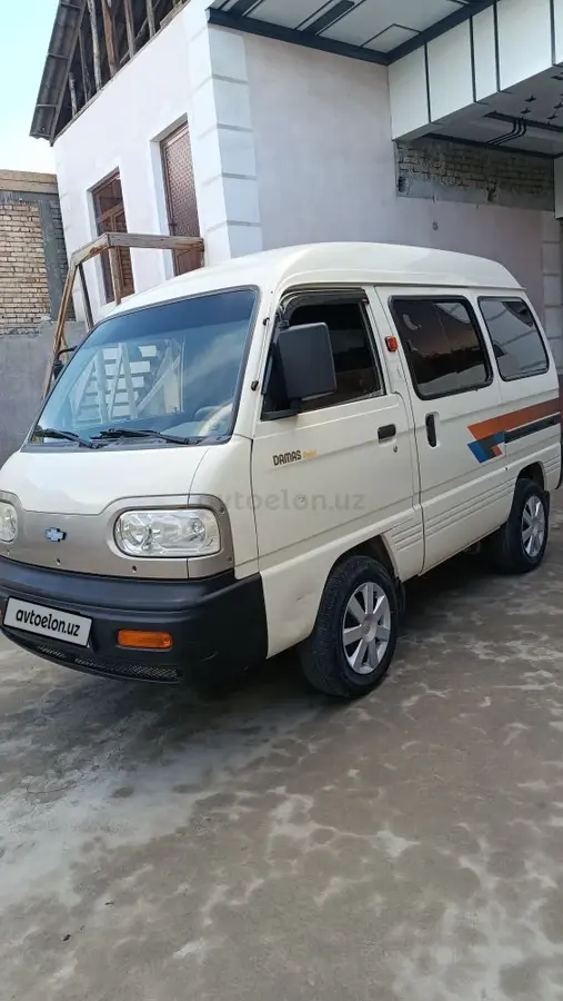 Chevrolet Damas