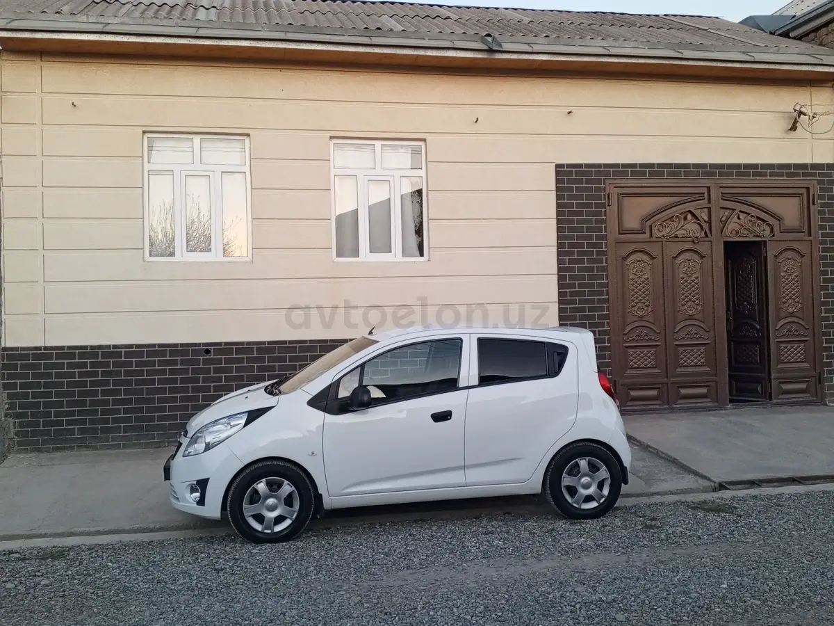 Chevrolet Spark,  2 позиция