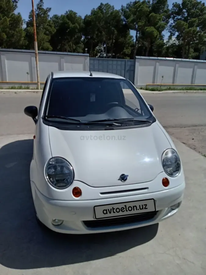 Chevrolet Matiz,  1 позиция
