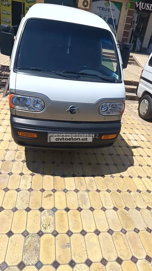 Chevrolet Damas