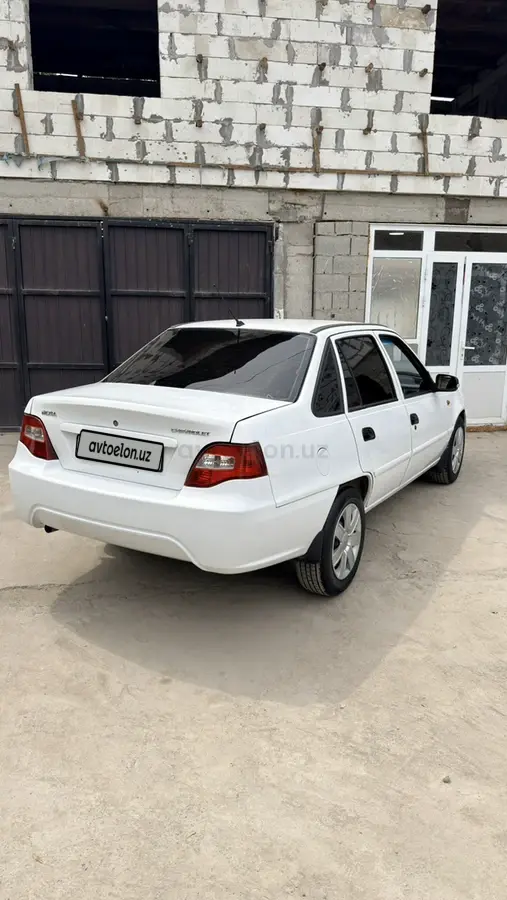Chevrolet Nexia 2,  3 позиция SOHC