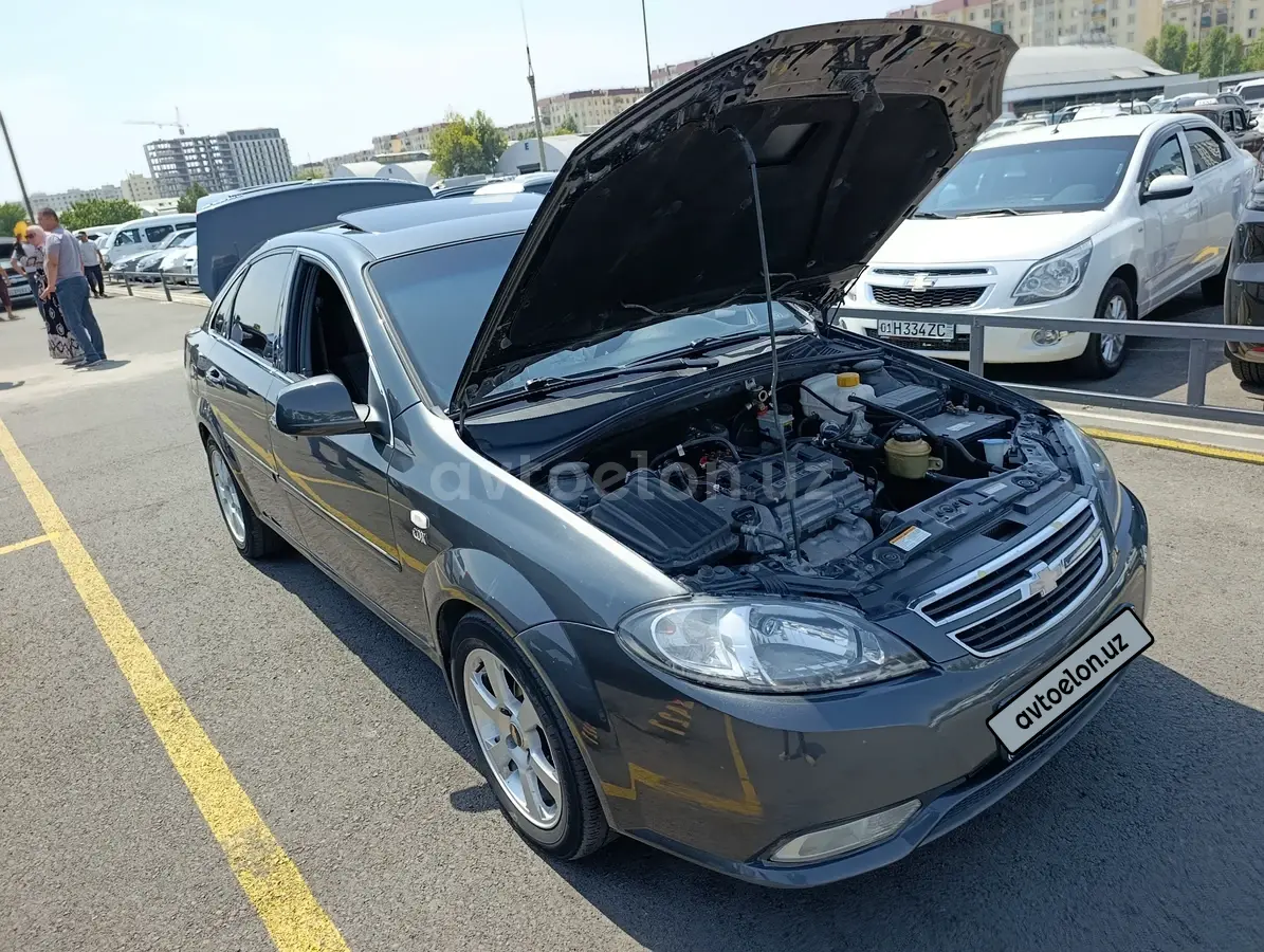 Chevrolet Gentra
