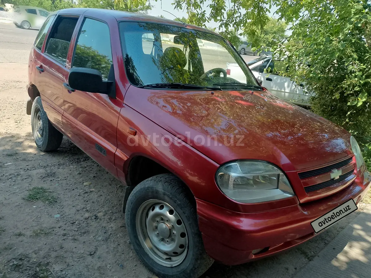 Chevrolet Niva