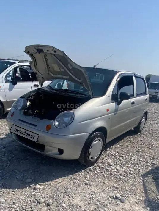Chevrolet Matiz,  4 позиция