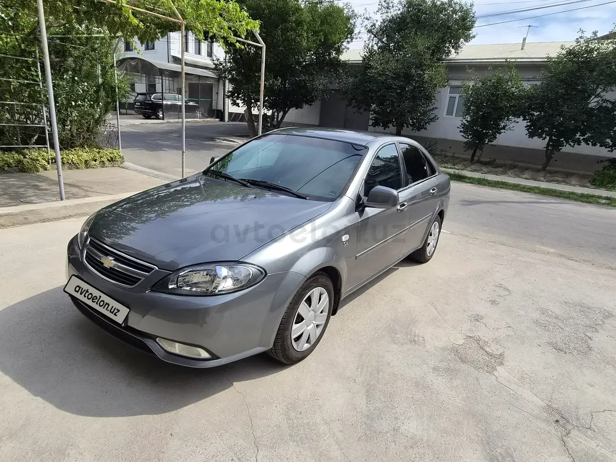 Chevrolet Gentra