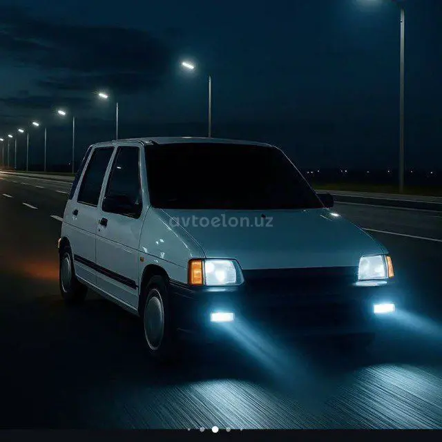 Daewoo Tico