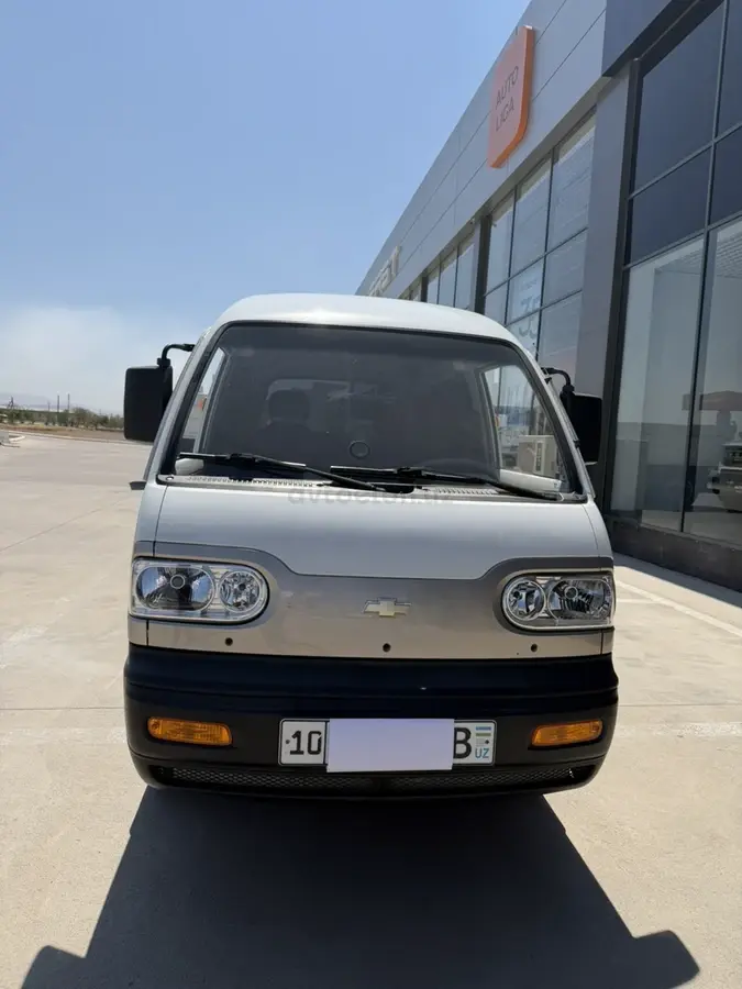 Chevrolet Damas