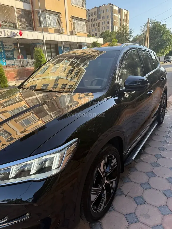 BYD Song Pro DM-i