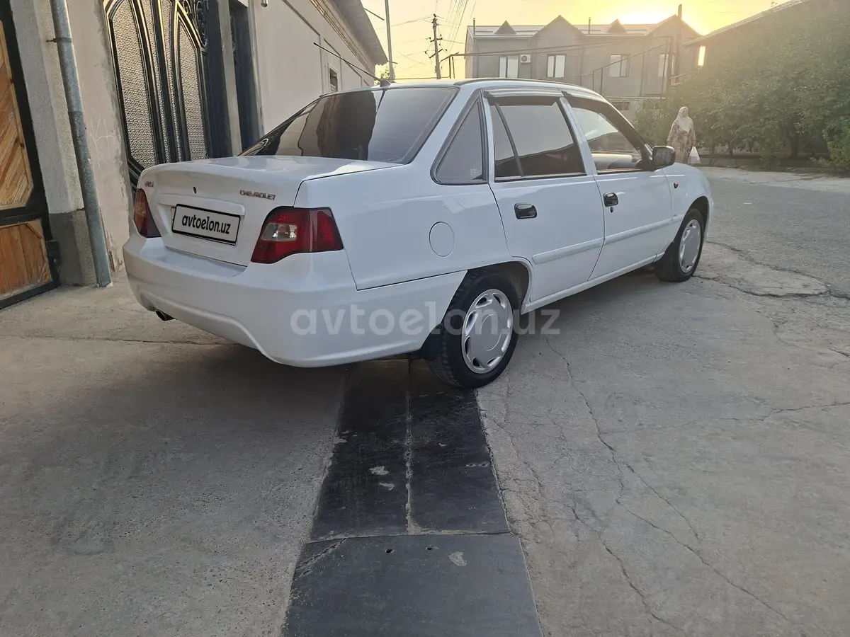 Chevrolet Nexia 2,  1 позиция SOHC