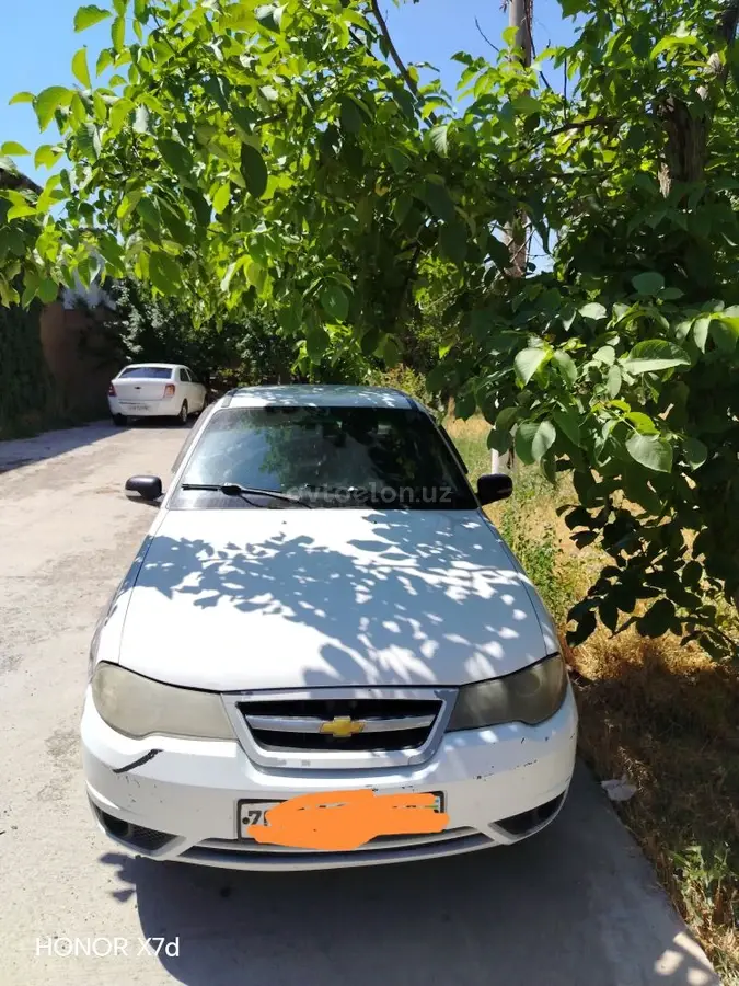 Chevrolet Nexia 2,  1 позиция DOHC