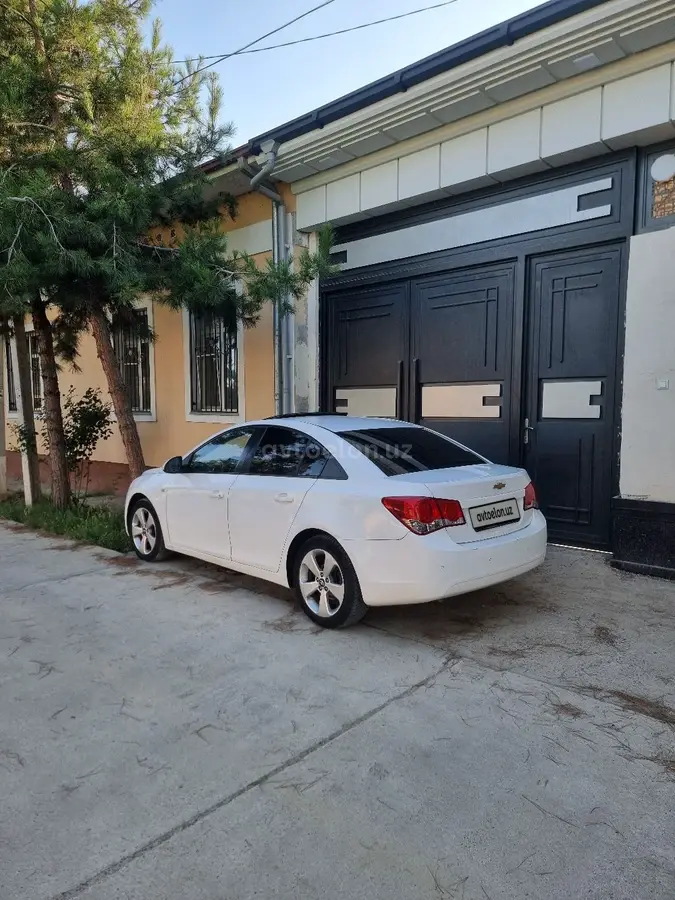 Chevrolet Cruze