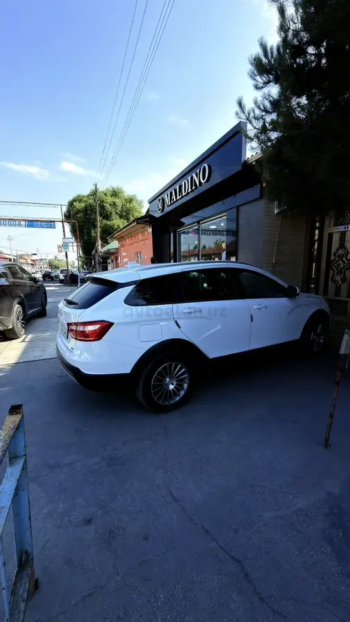 ВАЗ (Lada) Vesta