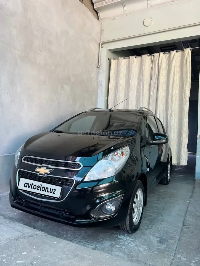 Chevrolet Spark,  2 позиция