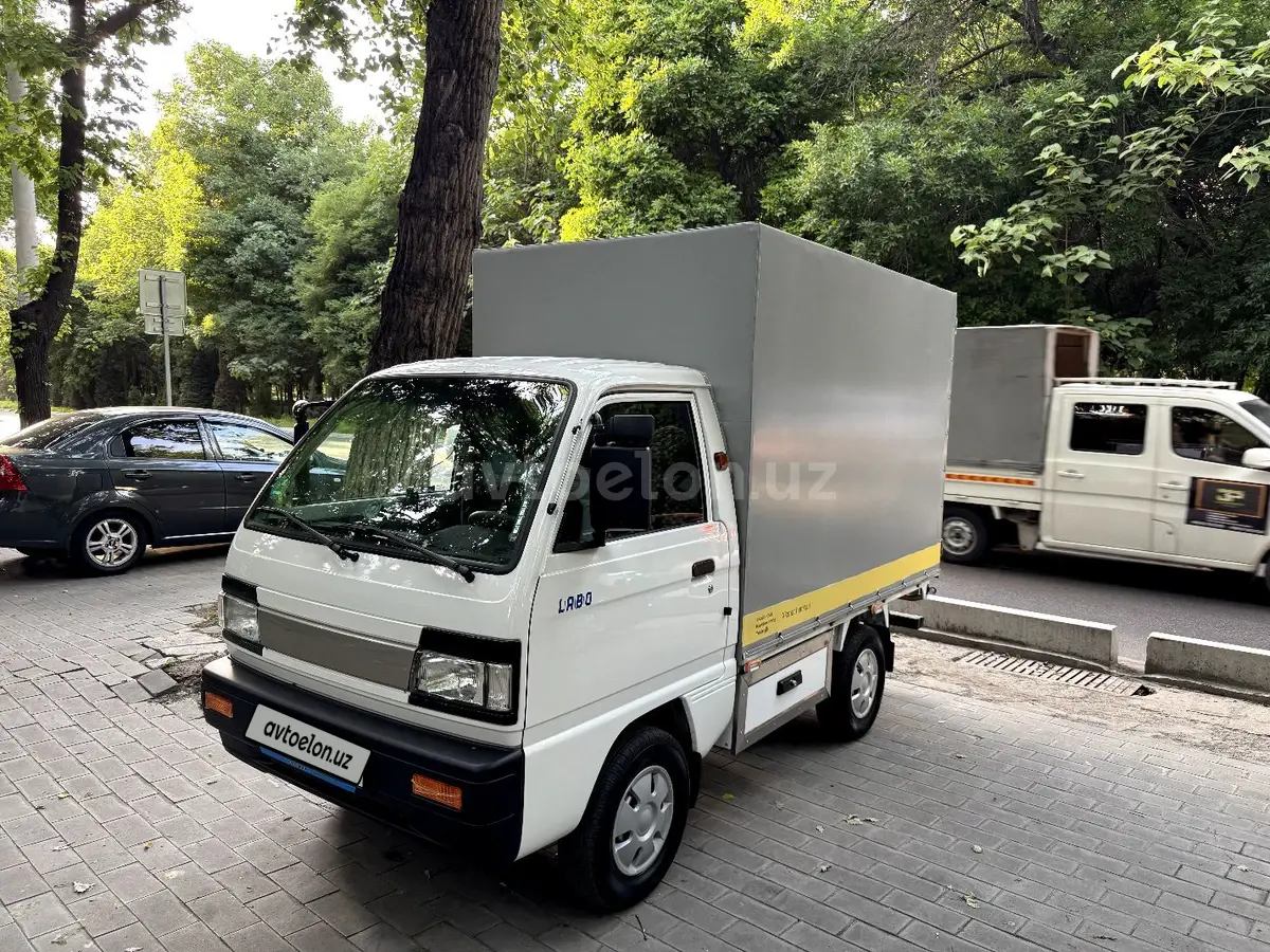 Chevrolet Labo