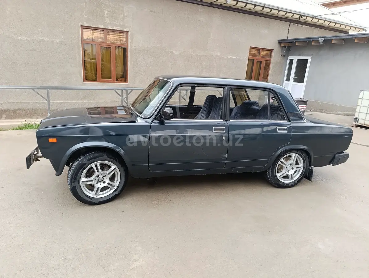 ВАЗ (Lada) 2107
