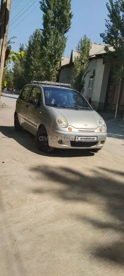 Daewoo Matiz Creative,  2 позиция