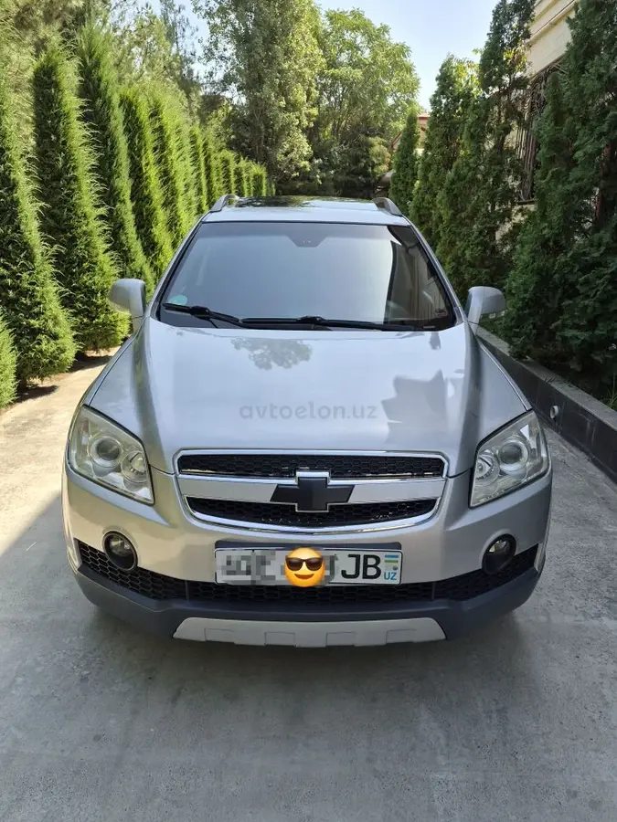 Chevrolet Captiva,  1 позиция