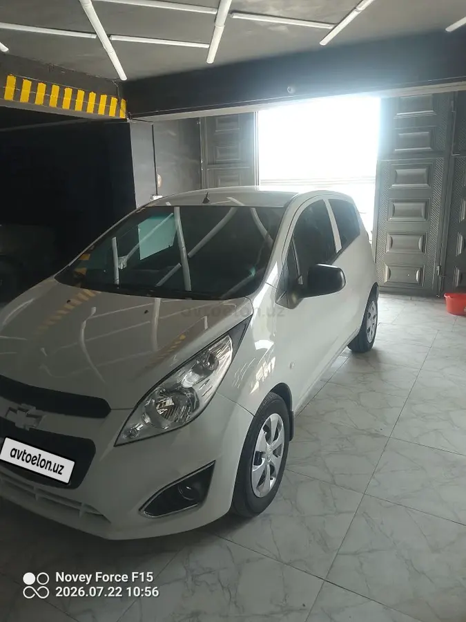 Chevrolet Spark,  2 позиция
