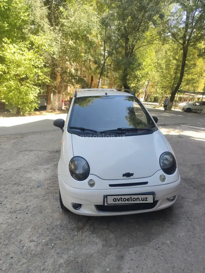Chevrolet Matiz,  2 позиция
