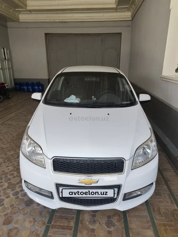 Chevrolet Nexia 3,  3 позиция