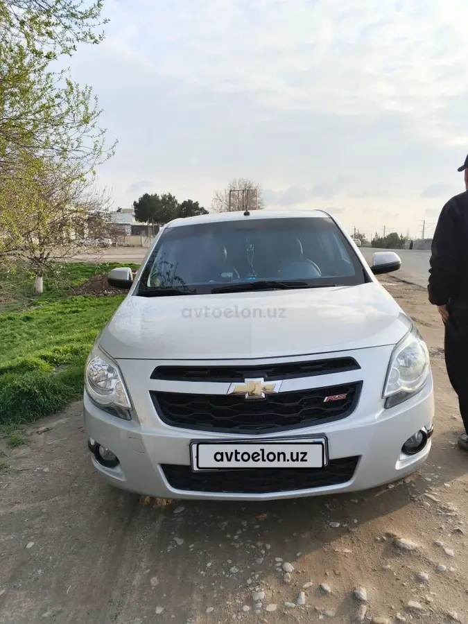 Chevrolet Cobalt,  2 позиция