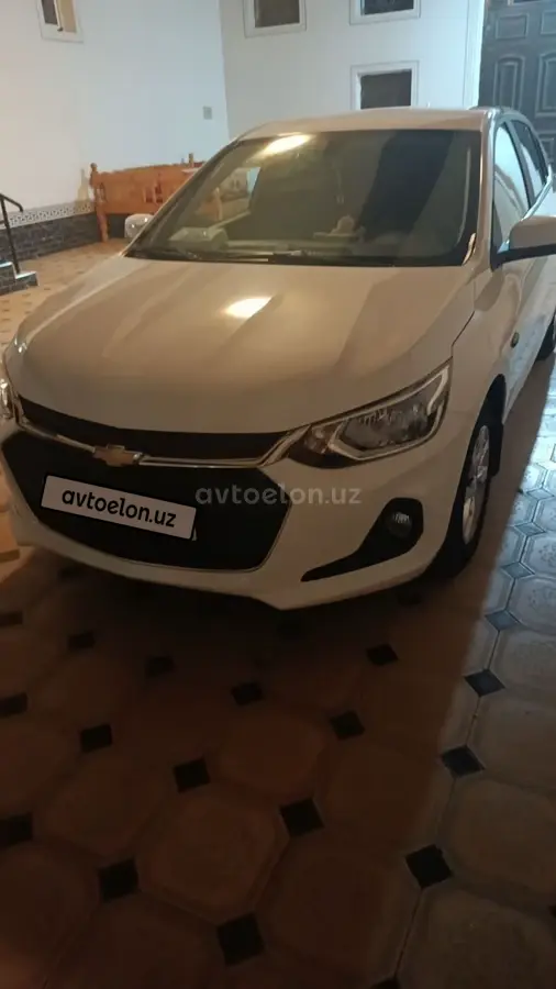 Chevrolet Onix