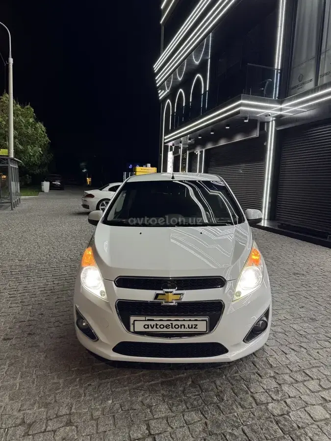 Chevrolet Spark