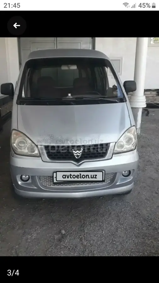 Daewoo Damas
