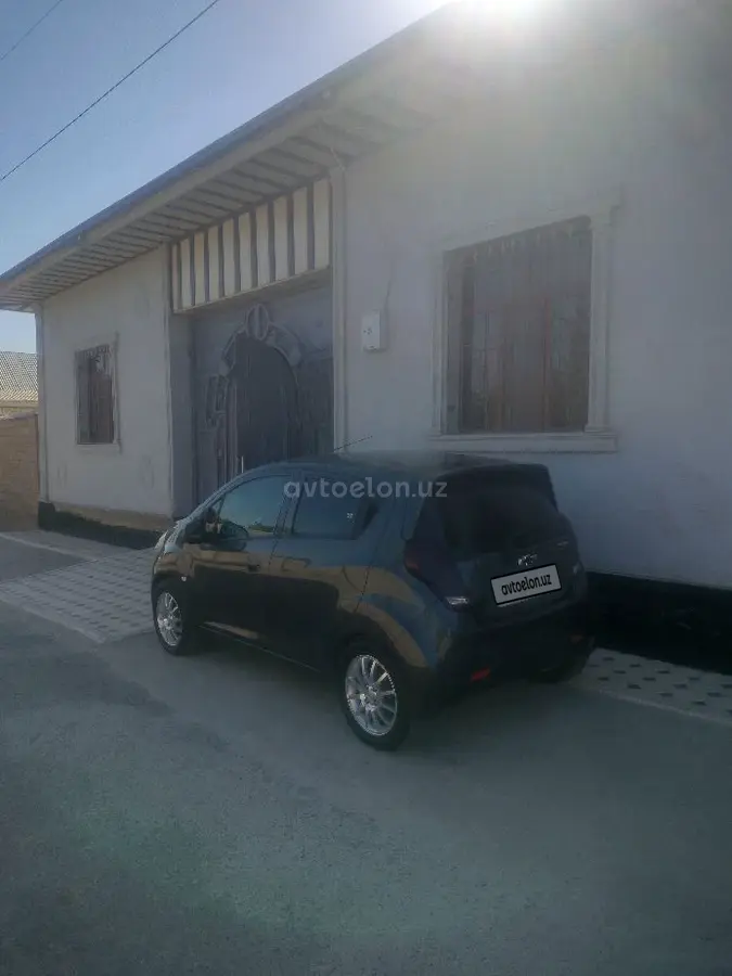 Chevrolet Spark,  3 позиция