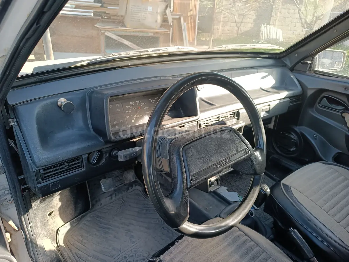 ВАЗ (Lada) Самара (хэтчбек 2109)