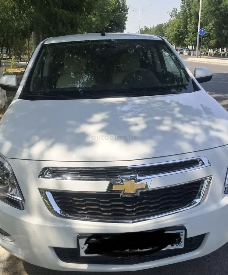 Chevrolet Cobalt,  4 позиция
