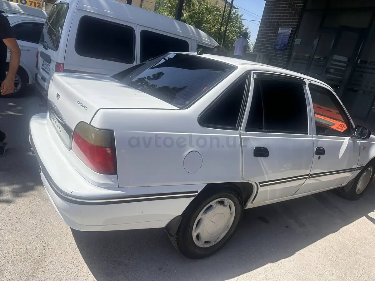 Daewoo Nexia