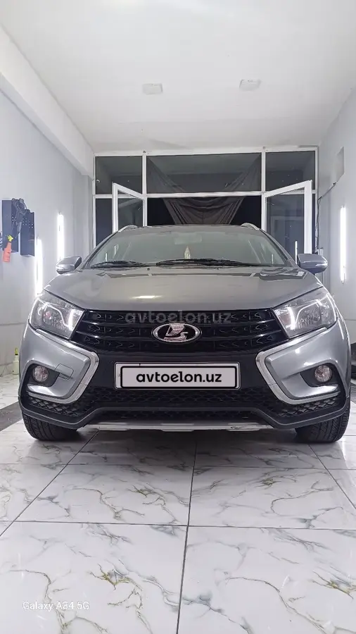 ВАЗ (Lada) Vesta